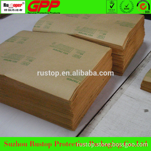 VCI rust preventive coating paper